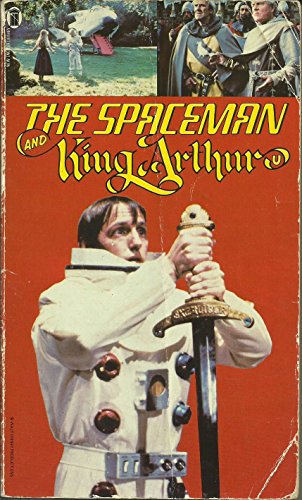 Stock image for The Spaceman and King Arthur for sale by WorldofBooks