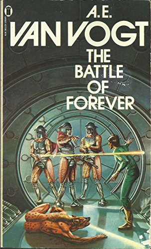 Beispielbild fr Battle of Forever zum Verkauf von WorldofBooks