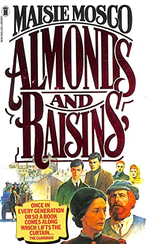 Imagen de archivo de Almonds and Raisins a la venta por AwesomeBooks