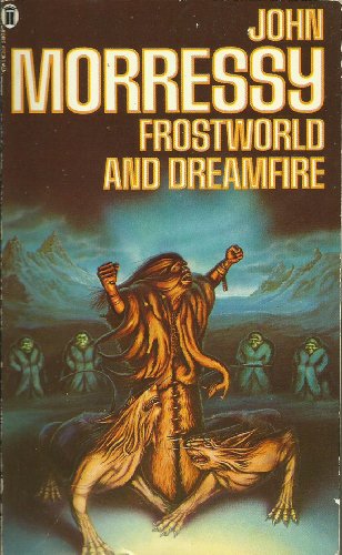 Stock image for Frostworld and Dreamfire for sale by WorldofBooks