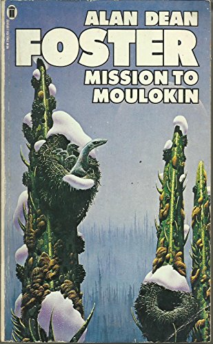 Imagen de archivo de Mission to Moulokin a la venta por WorldofBooks