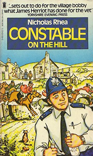 Constable on the Hill - Nicholas Rhea