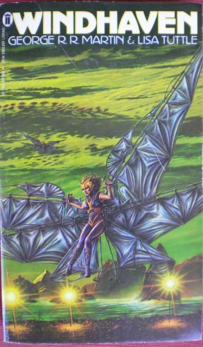 Immagine dell'editore per Windhaven venduto da madelyns books