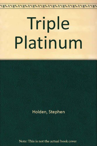 Triple Platinum (9780450046810) by Stephen Holden