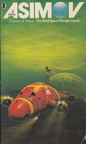 Stock image for Oceans of Venus 3rd. Space Ranger Novel for sale by WorldofBooks