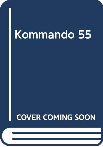 Kommando 55 (9780450047244) by Hughes, Michael.
