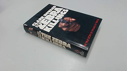9780450047428: Zebra Killings