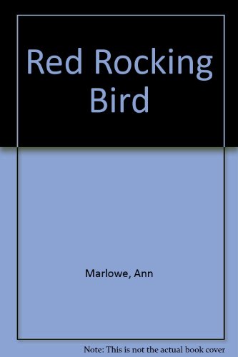 Imagen de archivo de The Red Rocking Bird a la venta por Hessay Books