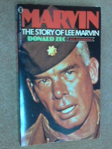 Beispielbild fr Marvin: Story of Lee Marvin zum Verkauf von WorldofBooks