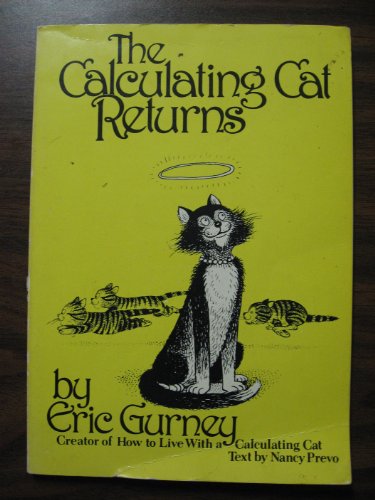 9780450047671: The Calculating Cat Returns