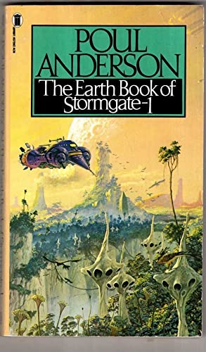 Stock image for The Earth Book of Stormgate - 1 for sale by Sarah Zaluckyj