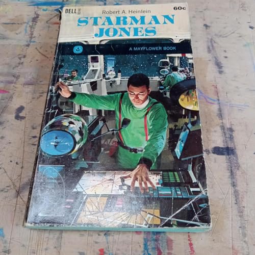 Beispielbild fr Heinlein Starman Jones zum Verkauf von ThriftBooks-Atlanta