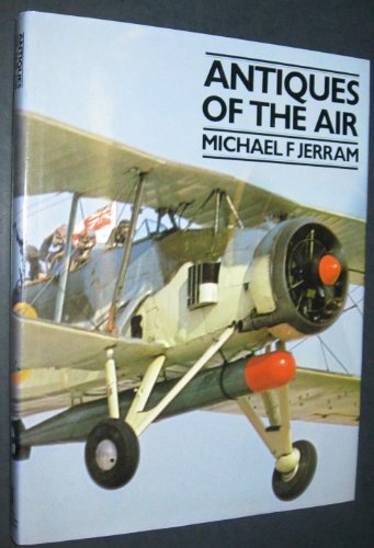 Beispielbild fr Antiques of the Air zum Verkauf von Better World Books
