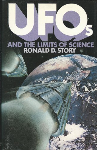 Stock image for UFOs and the Limits of Science for sale by WorldofBooks