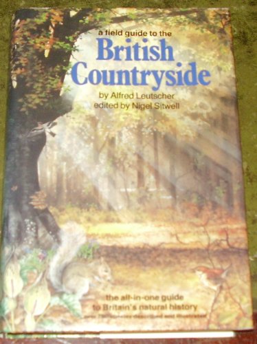 Imagen de archivo de A Field Guide to the British Countryside a la venta por WorldofBooks