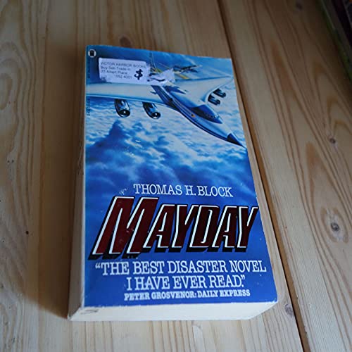 Mayday - a nightmare novel of terror in the sky