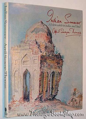 9780450048500: Indian Summer: Memsahib in India and Sind