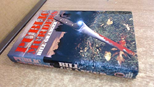 Imagen de archivo de Public Murders a la venta por Books@Ruawai