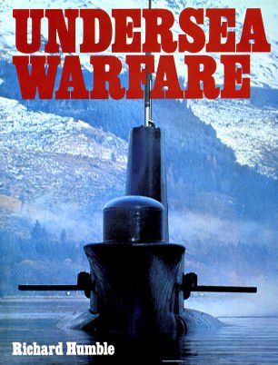 Beispielbild fr Undersea Warfare zum Verkauf von WorldofBooks