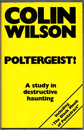 Stock image for Poltergeist!: A study in destructive haunting for sale by HPB Inc.