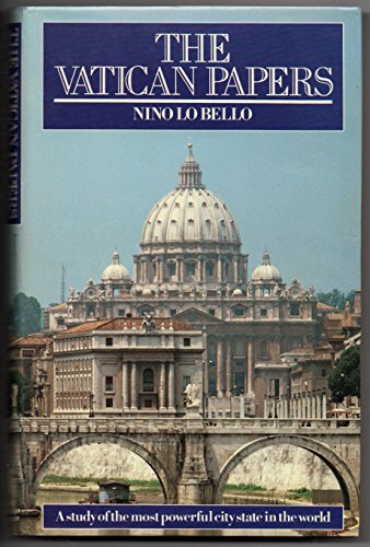 Stock image for The Vatican papers for sale by -OnTimeBooks-