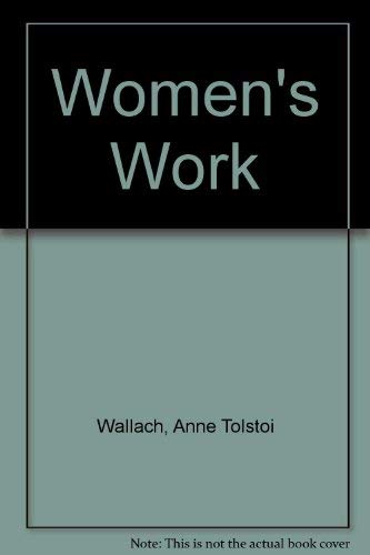 9780450048845: Women's Work