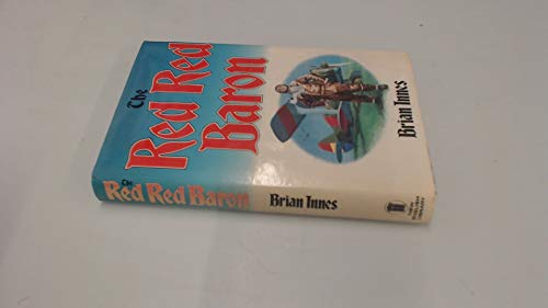 Red Red Baron (9780450048883) by Innes