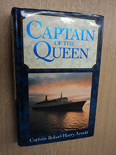 Beispielbild fr Captain of the Queen zum Verkauf von AardBooks