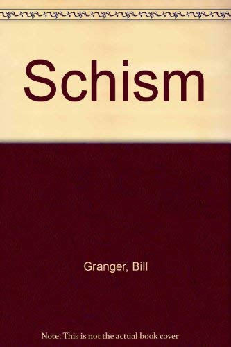 Stock image for Schism for sale by Barter Books Ltd