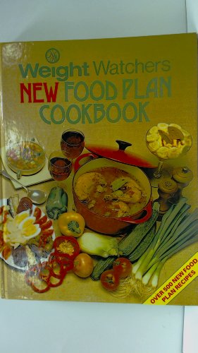 Stock image for Weight Watchers New Food Plan Cook Book for sale by Goldstone Books