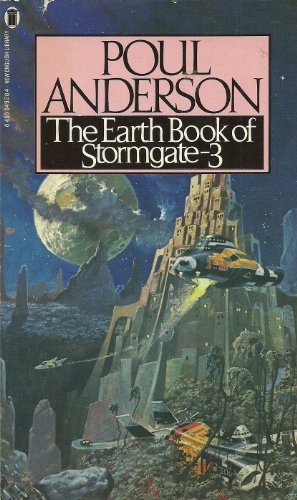 Stock image for The Earth Book of Stormgate - 3 for sale by WorldofBooks