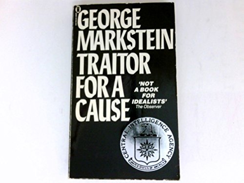 9780450049446: Traitor For a Cause