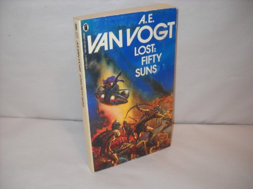 Lost: Fifty Suns (9780450049491) by Vogt, A E Van