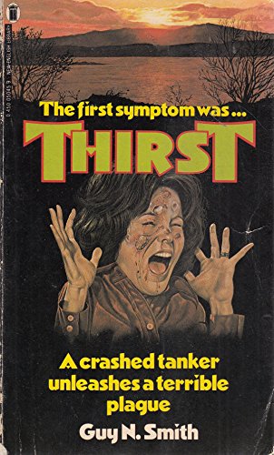 Stock image for Thirst for sale by WorldofBooks