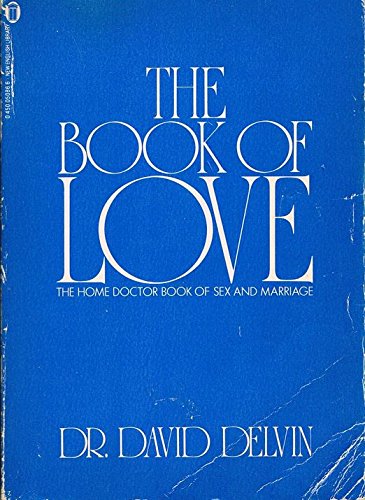 9780450050862: BOOK OF LOVE.