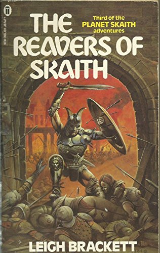 The Reavers of Skaith (9780450050923) by Brackett, Leigh