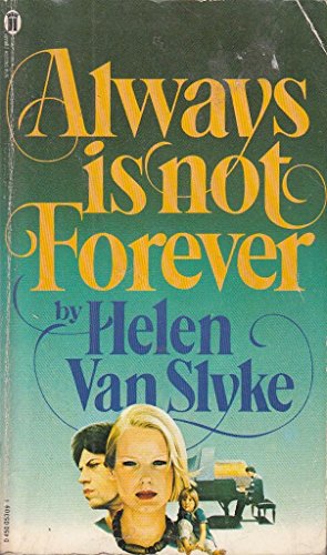 Stock image for Always is Not Forever for sale by Goldstone Books