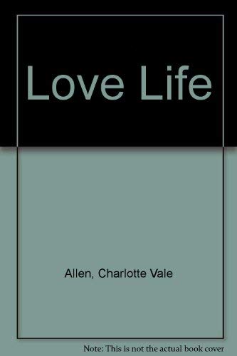 Stock image for Love Life for sale by Stephen White Books