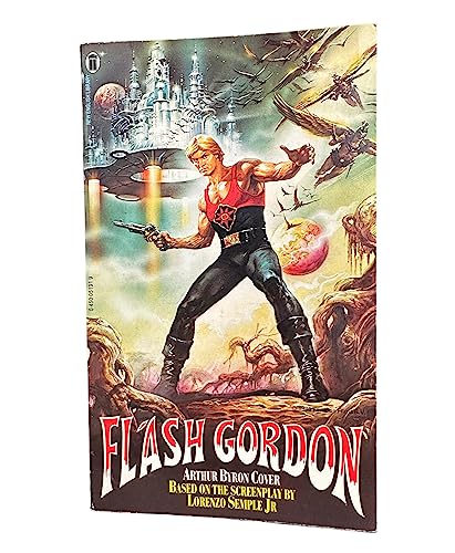 Flash Gordon (9780450051913) by Cover, Arthur Byron; Semple, Lorenzo