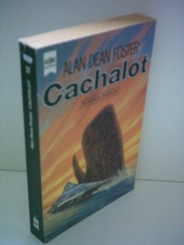 Beispielbild fr Cachalot zum Verkauf von WorldofBooks