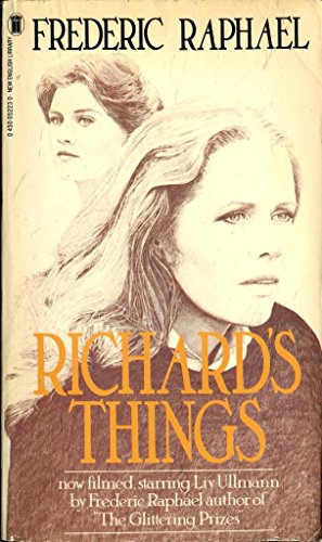 Beispielbild fr Richard's Things zum Verkauf von WorldofBooks