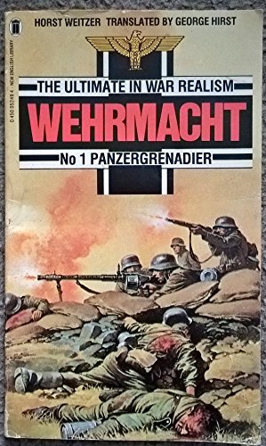 Beispielbild fr Panzergrenadier zum Verkauf von WorldofBooks