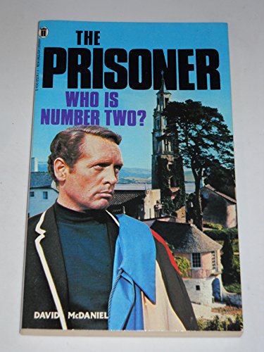 9780450052873: Who is No.2?