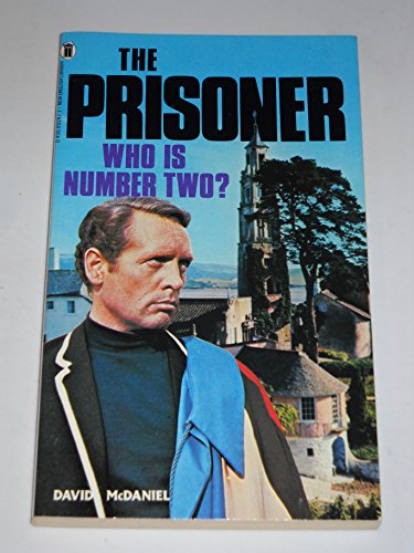 Stock image for The Prisoner: Who is No.2? for sale by GF Books, Inc.