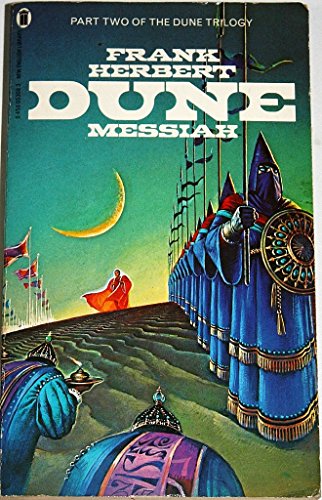 Beispielbild fr Dune Messiah zum Verkauf von ThriftBooks-Dallas