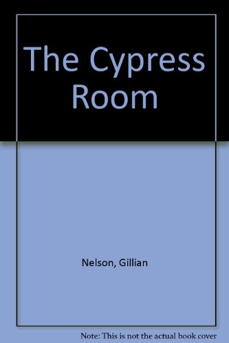 Stock image for The Cypress Room for sale by WorldofBooks