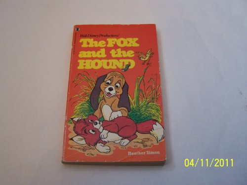 Stock image for Fox and the Hound for sale by Greener Books