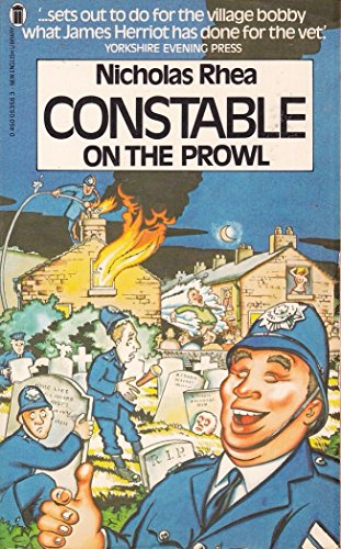 Beispielbild fr Constable on the Prowl zum Verkauf von WorldofBooks