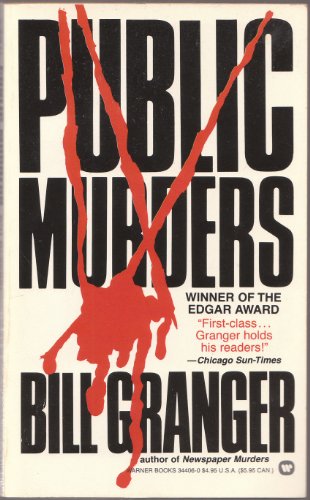 Imagen de archivo de Public Murders a la venta por Hawking Books