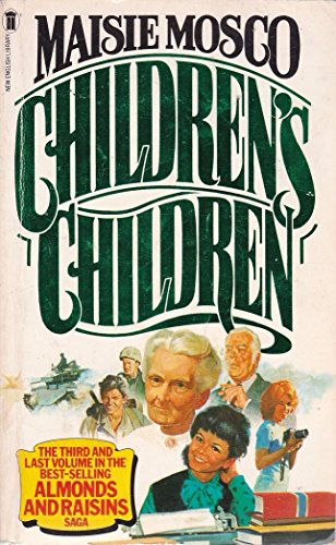 Imagen de archivo de Children's Children a la venta por WorldofBooks
